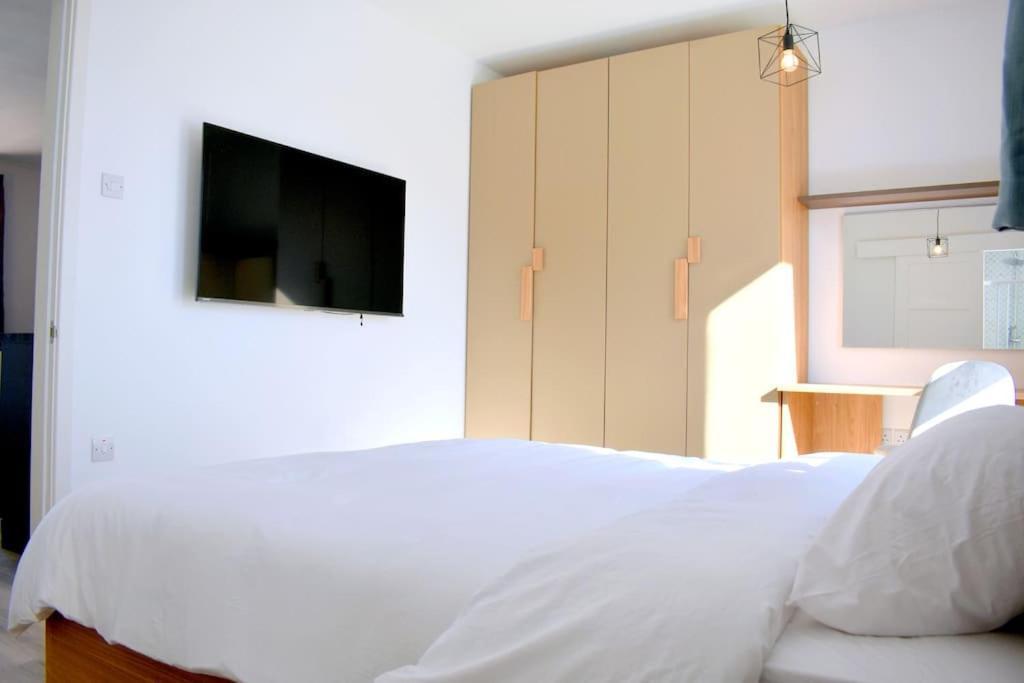 Seaside Serenity Retreat Сейнт Полс Бей Екстериор снимка
