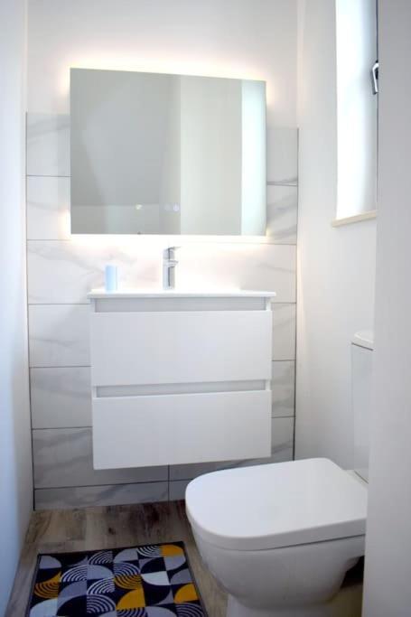 Seaside Serenity Retreat Сейнт Полс Бей Екстериор снимка